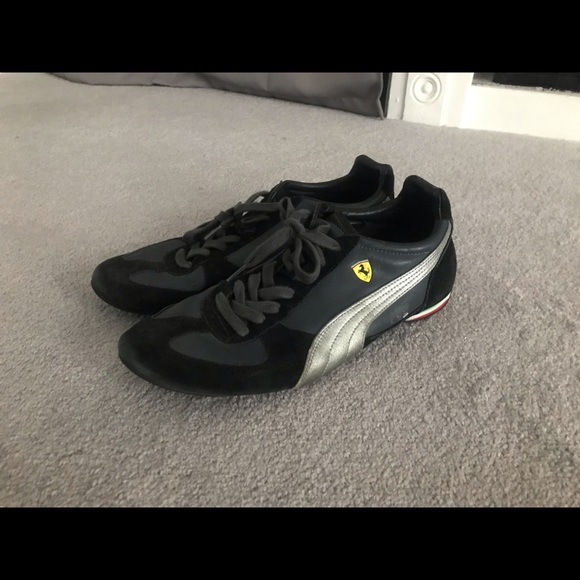 puma continental